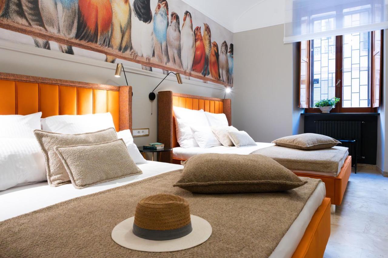 Rome City Center Apartment מראה חיצוני תמונה