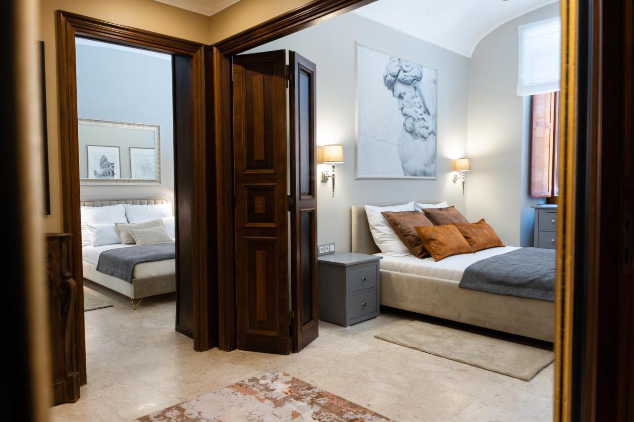 Rome City Center Apartment מראה חיצוני תמונה