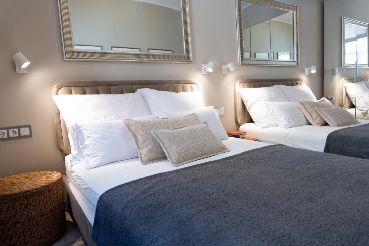 Rome City Center Apartment מראה חיצוני תמונה
