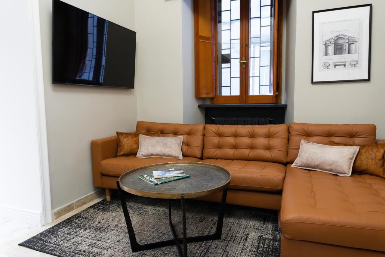 Rome City Center Apartment מראה חיצוני תמונה