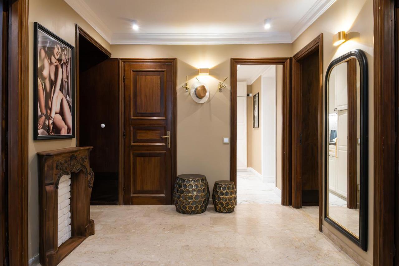 Rome City Center Apartment מראה חיצוני תמונה