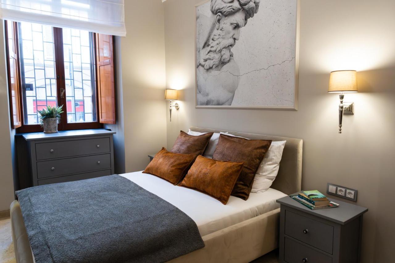 Rome City Center Apartment מראה חיצוני תמונה