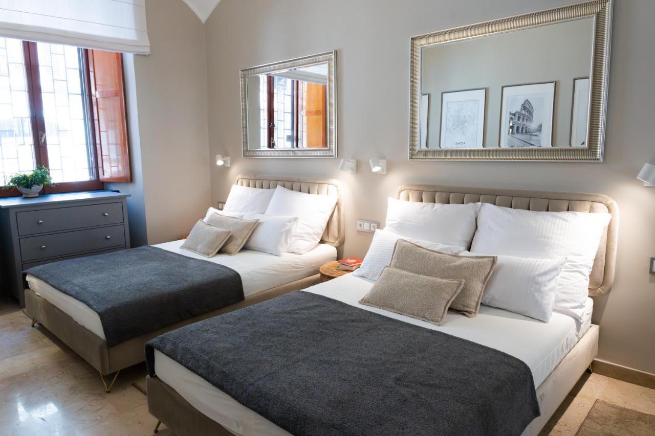 Rome City Center Apartment מראה חיצוני תמונה