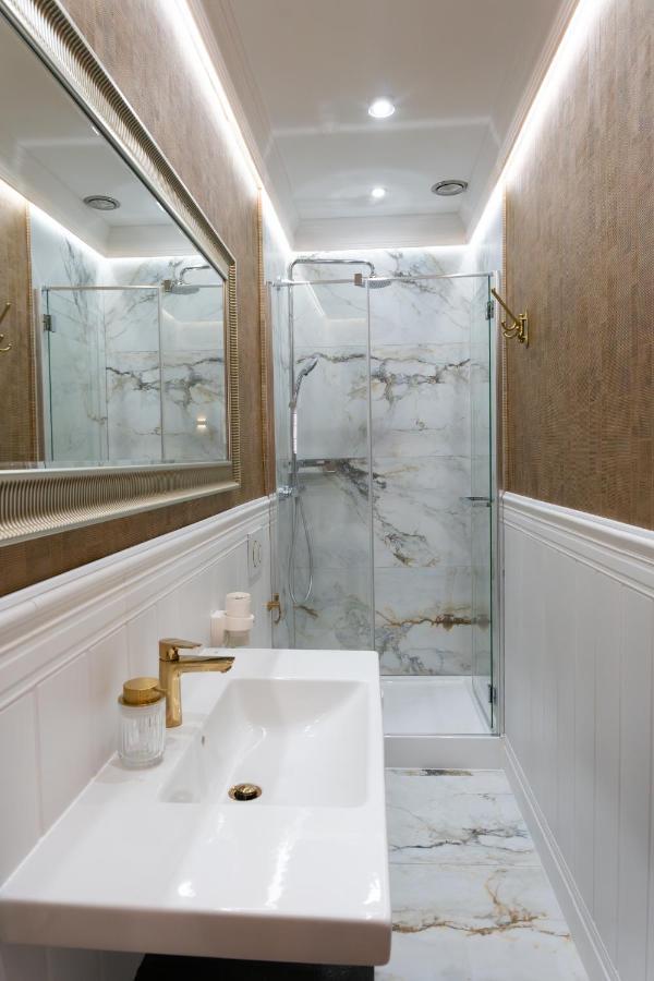 Rome City Center Apartment מראה חיצוני תמונה