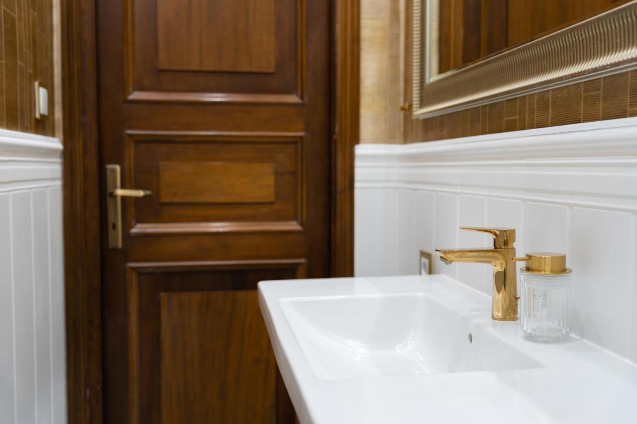 Rome City Center Apartment מראה חיצוני תמונה