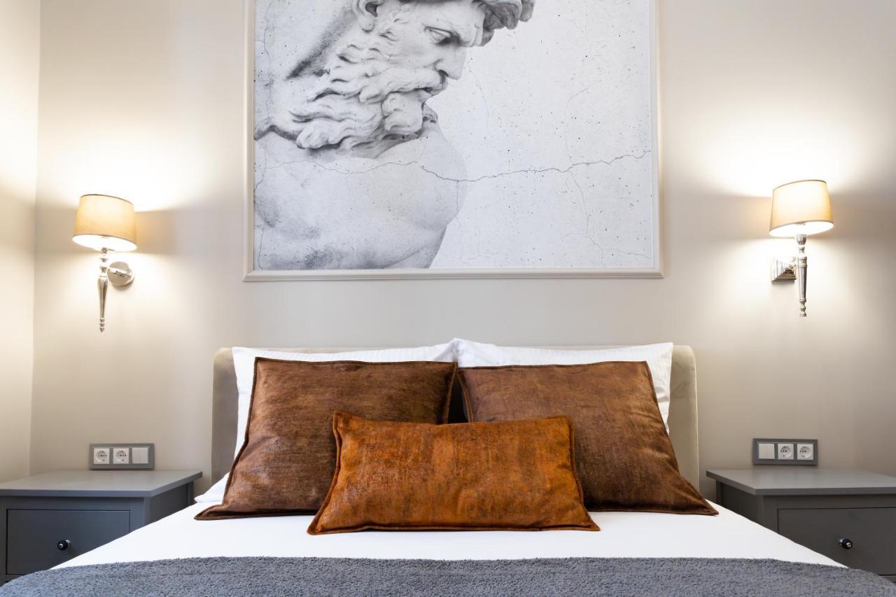 Rome City Center Apartment מראה חיצוני תמונה