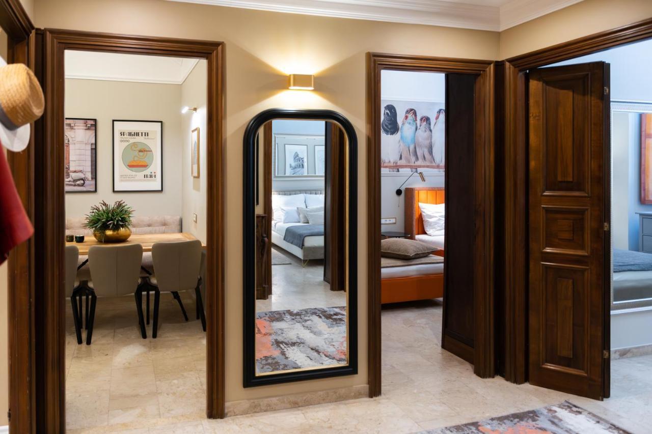 Rome City Center Apartment מראה חיצוני תמונה