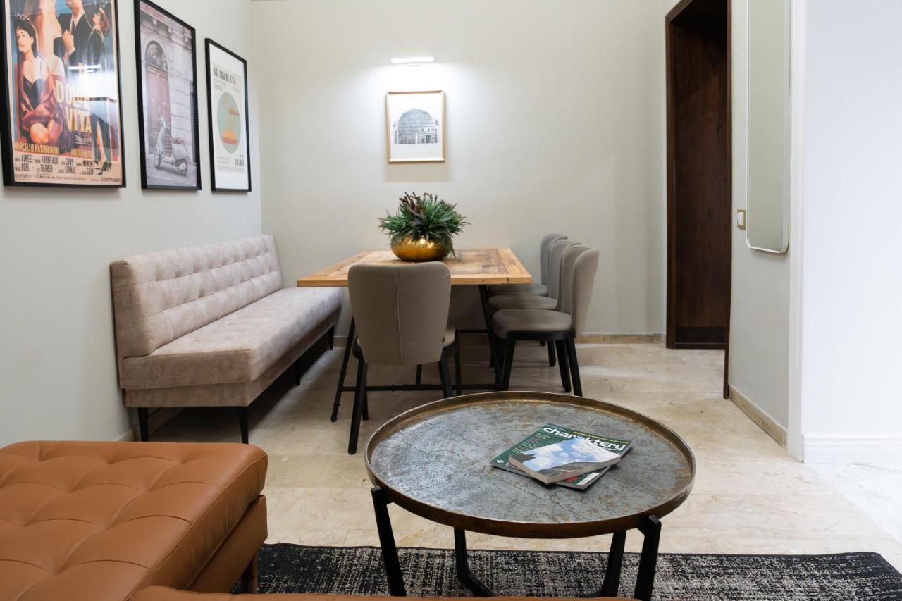 Rome City Center Apartment מראה חיצוני תמונה