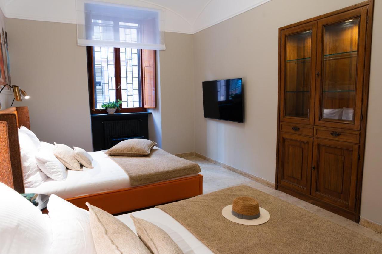 Rome City Center Apartment מראה חיצוני תמונה