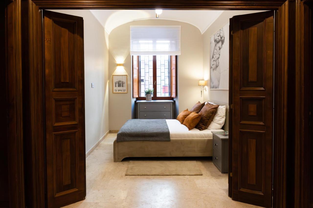 Rome City Center Apartment מראה חיצוני תמונה